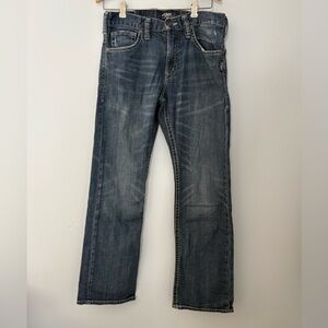 Silver ZAC SJC Medium Wash Jeans Men’s Size 30/32